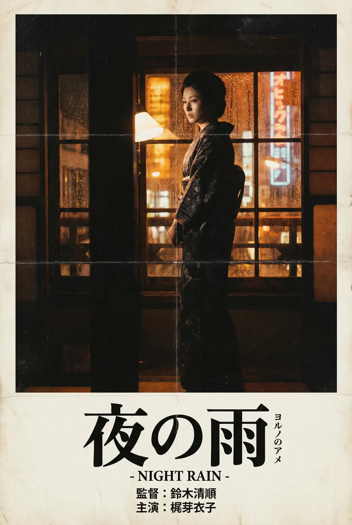 日本经典伦理电影海报 - 山手梨爱 馆藏推荐作品
